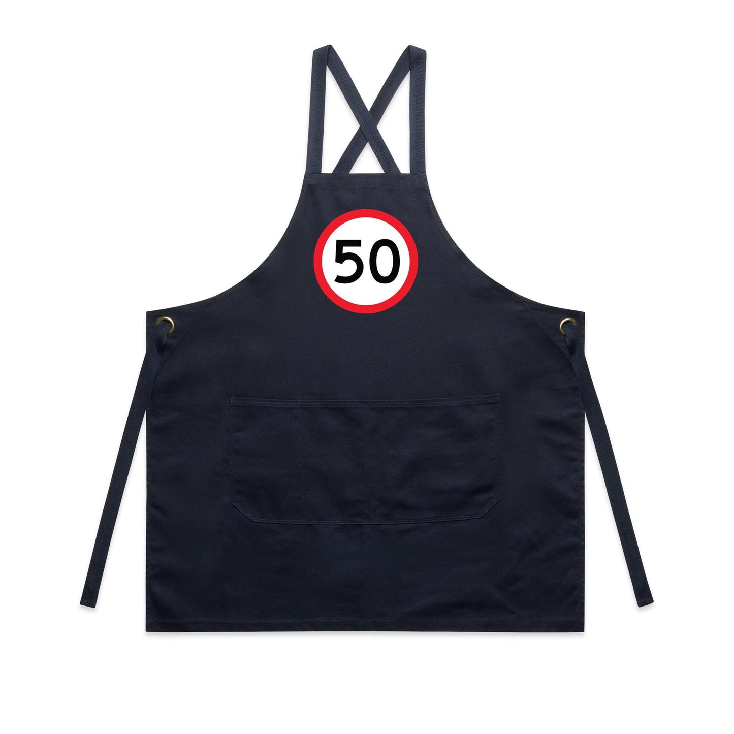 Age Milestone 50 Aprons