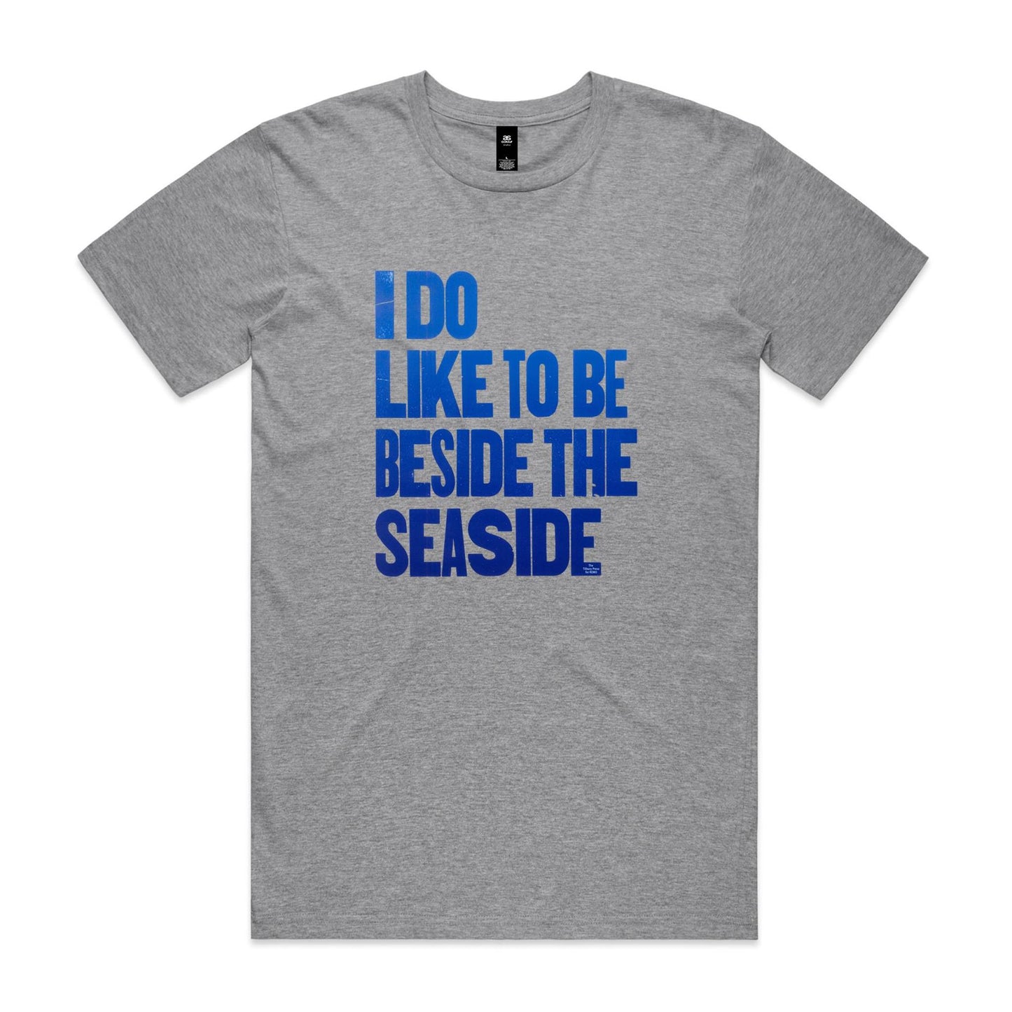 Beside the Seaside T Shirts for Men (Unisex)