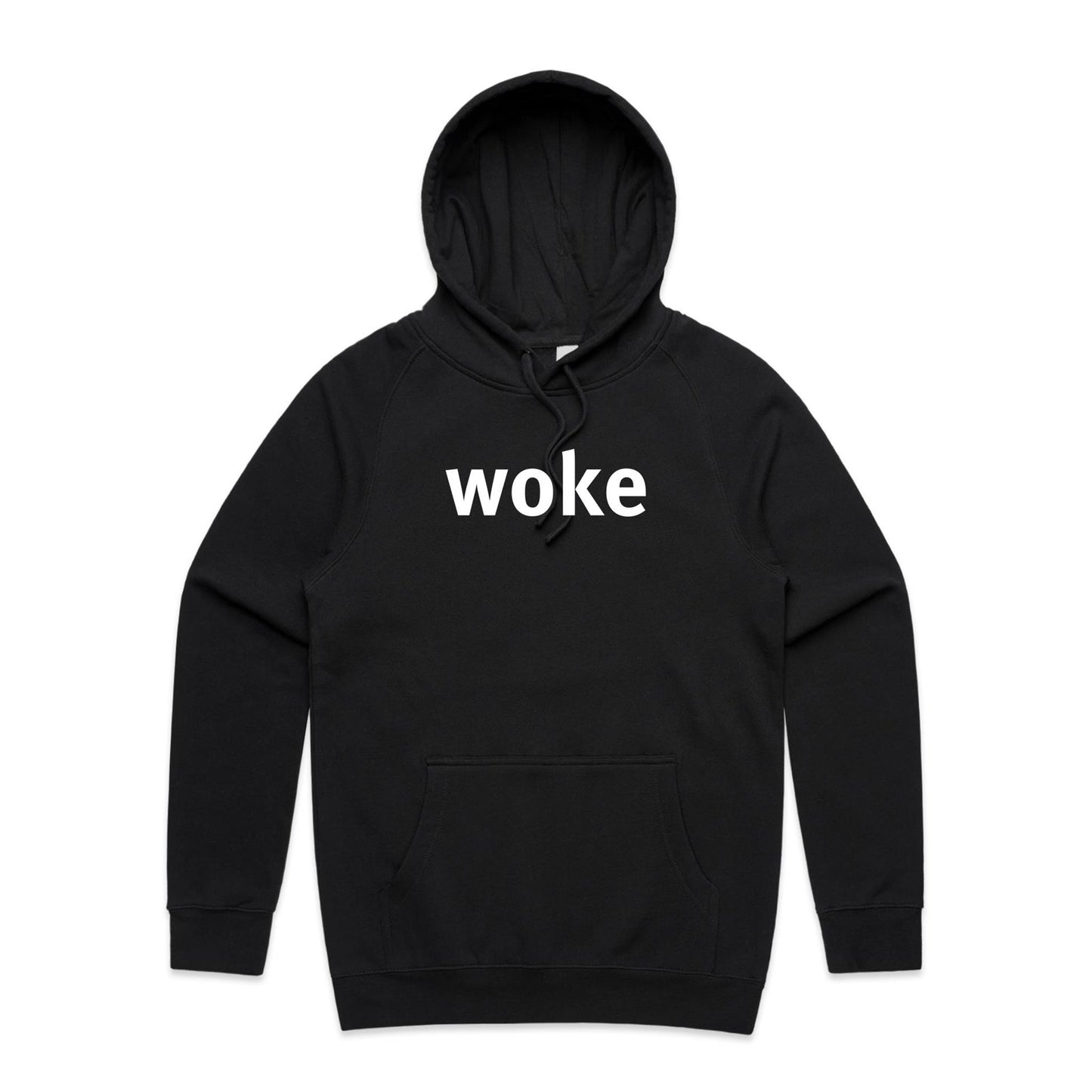 woke Hoodies for Men (Unisex)