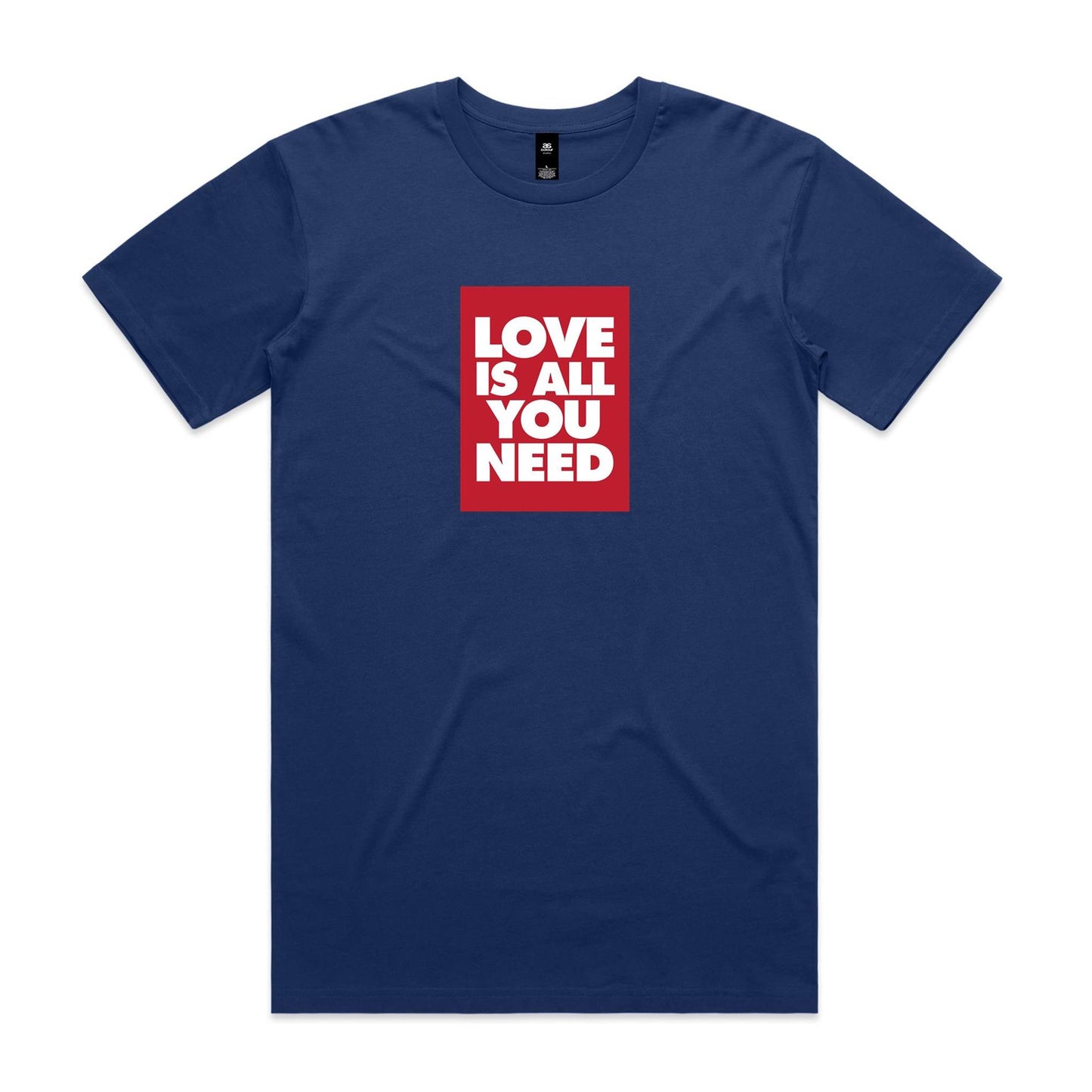 Love is All You Need T Shirts for Men (Unisex)