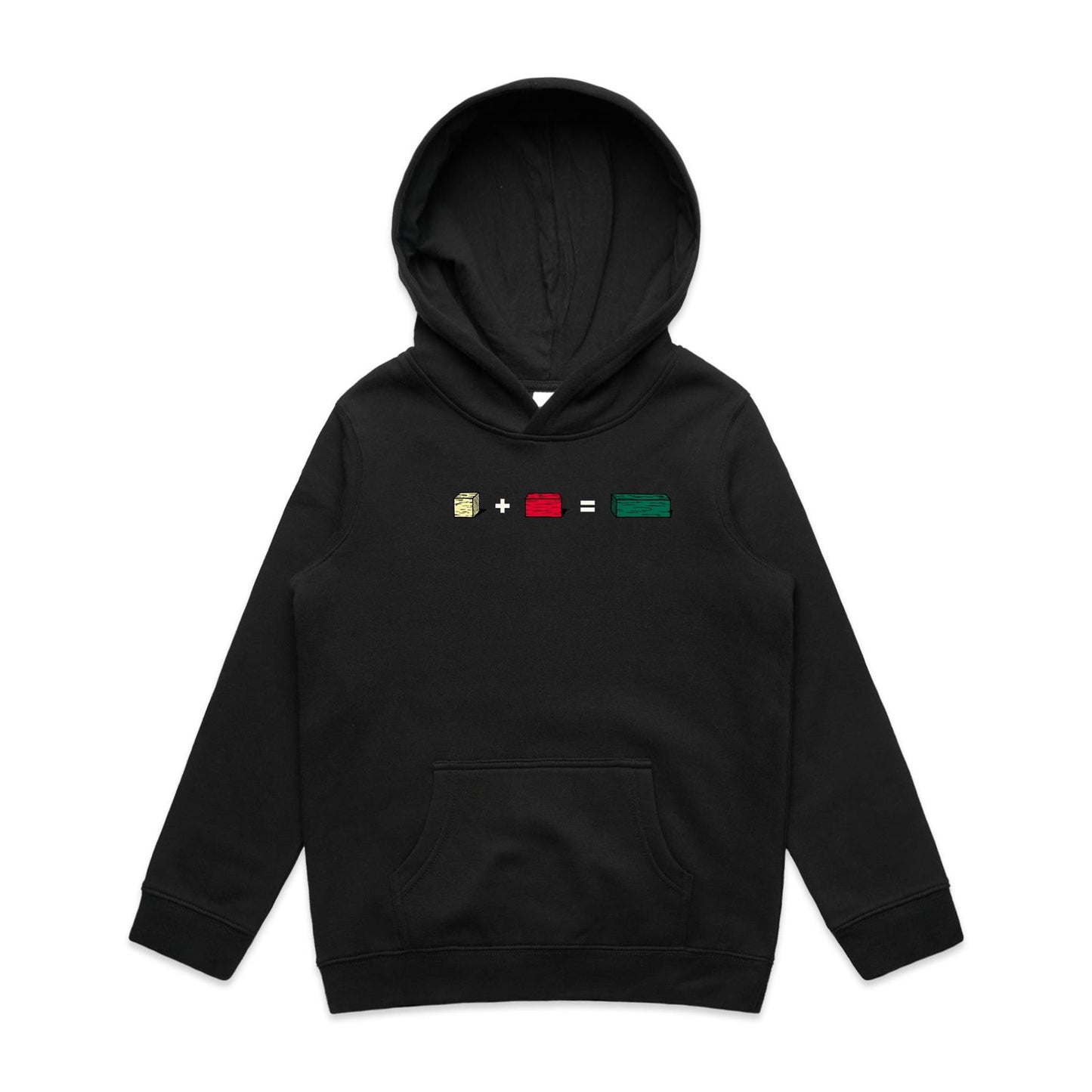 Cuisenaire Rods Hoodies for Kids