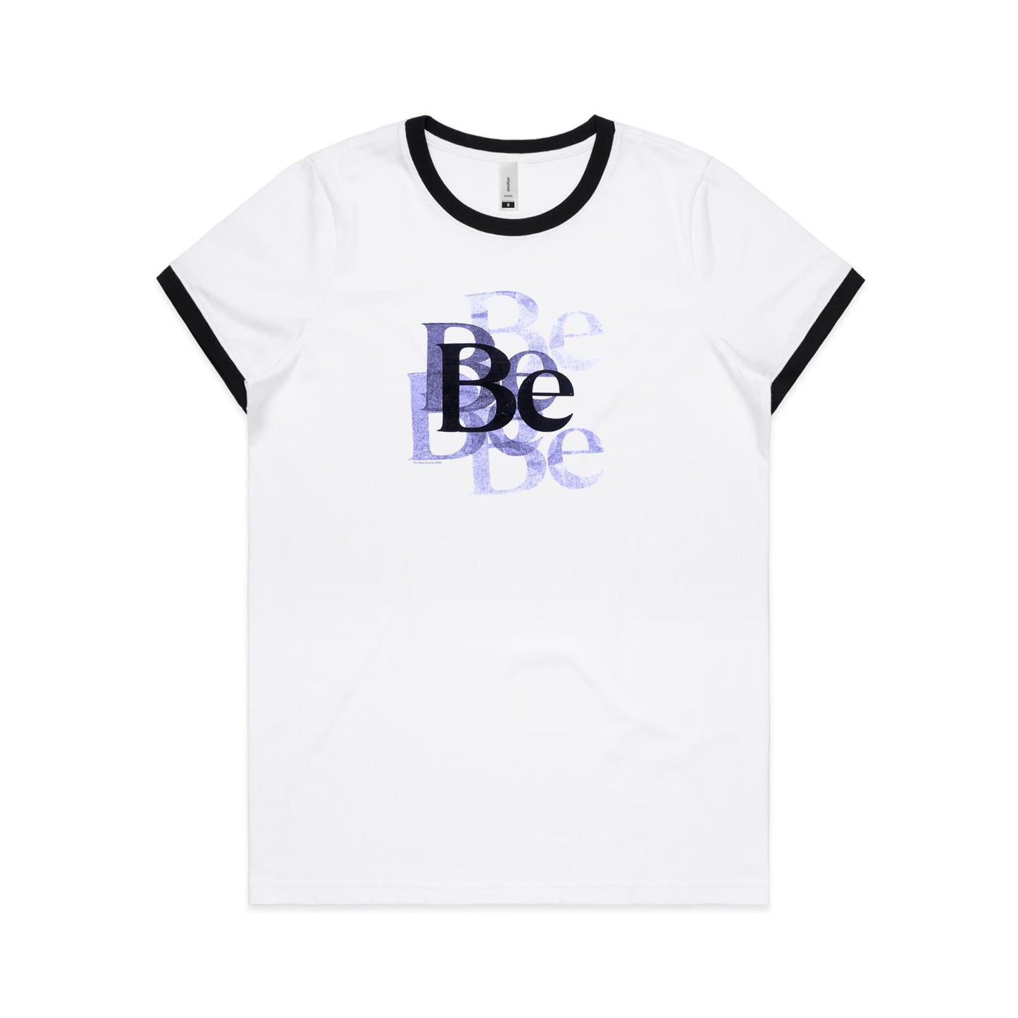 Be Ringer T Shirts for Women