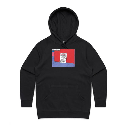 Dystopian Future Hoodies for Women