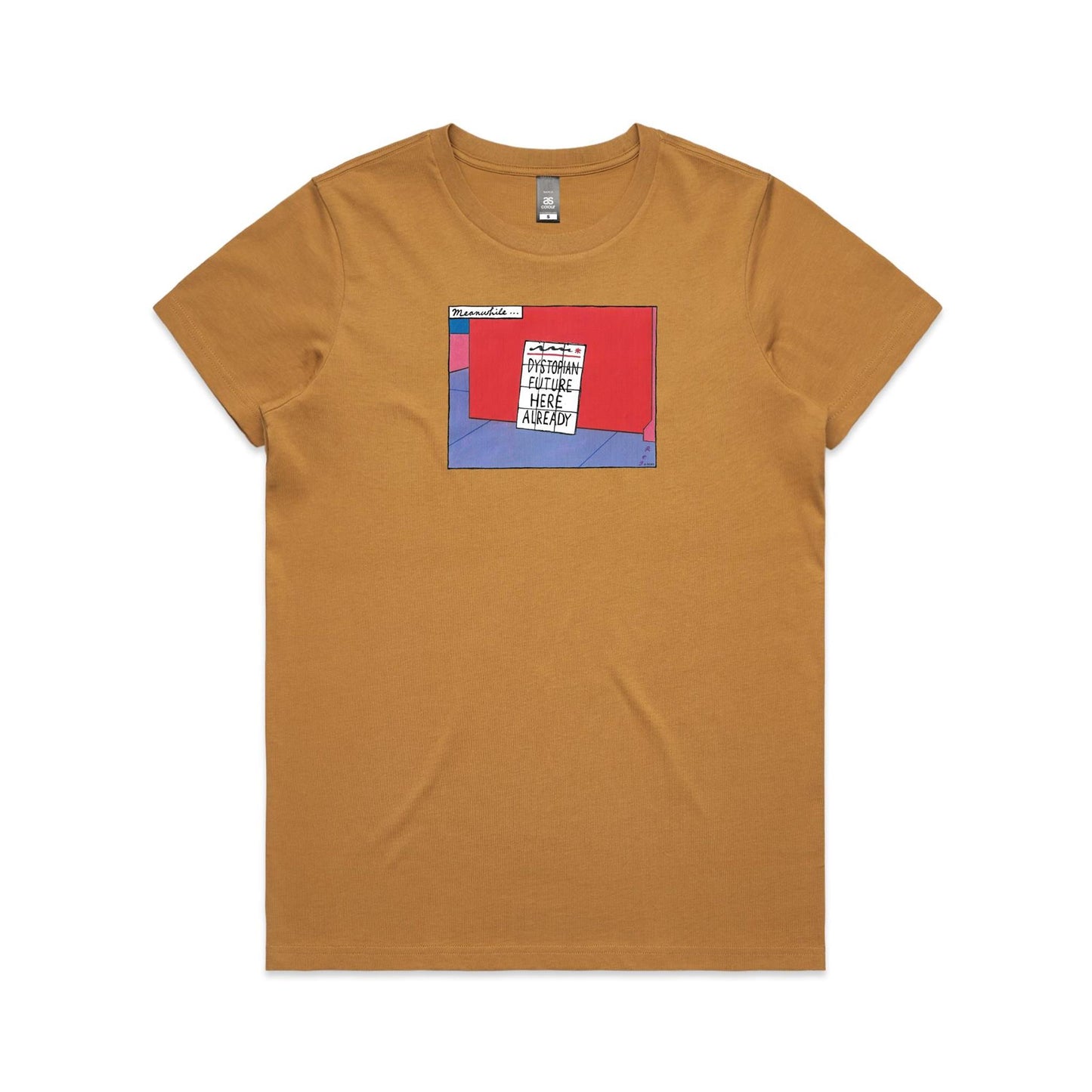 Dystopian Future T Shirts for Women