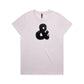 Ampersand T Shirts for Women
