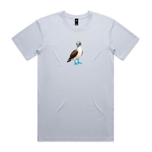 Blue-Footed Booby T Shirts for Men (Unisex)