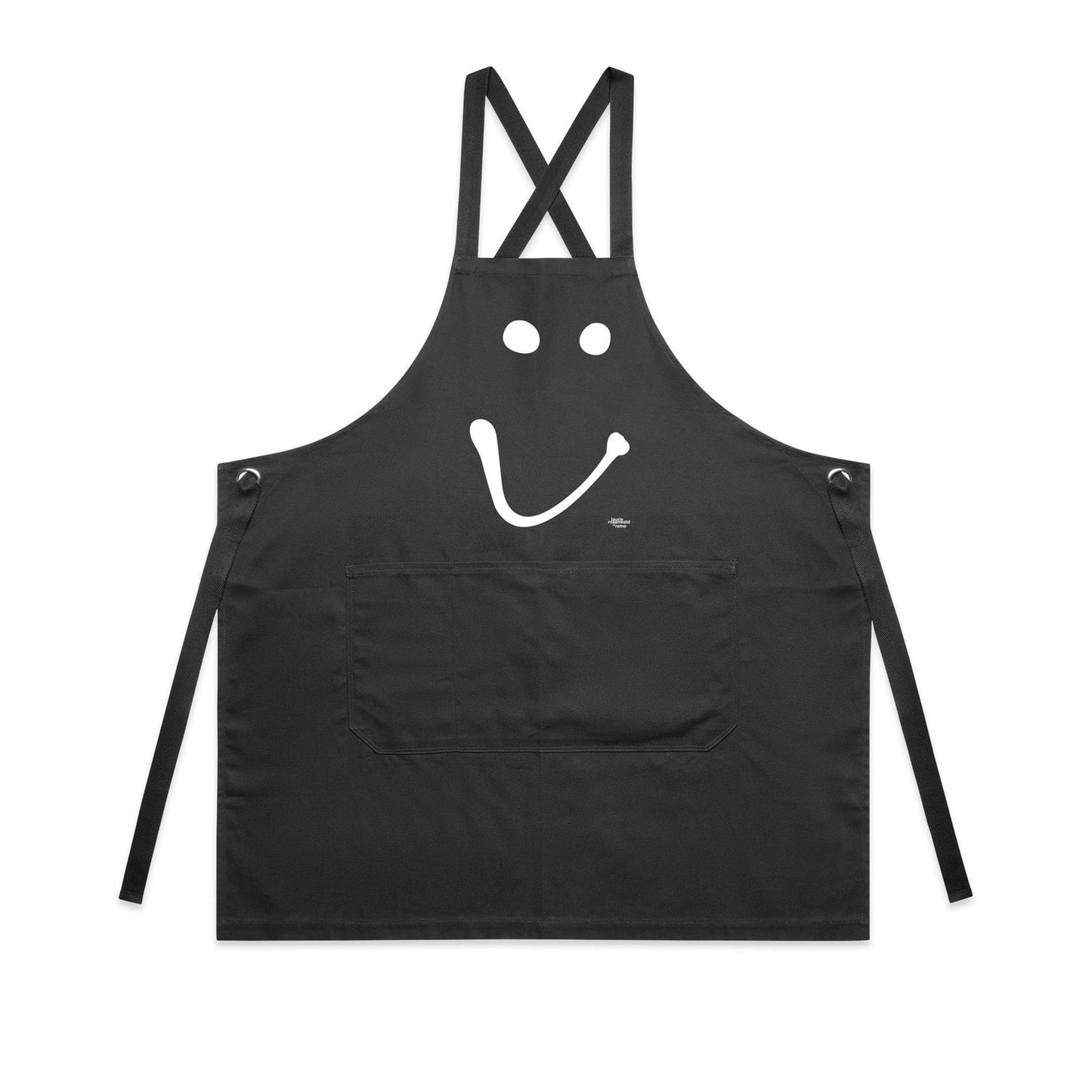 happy face Aprons