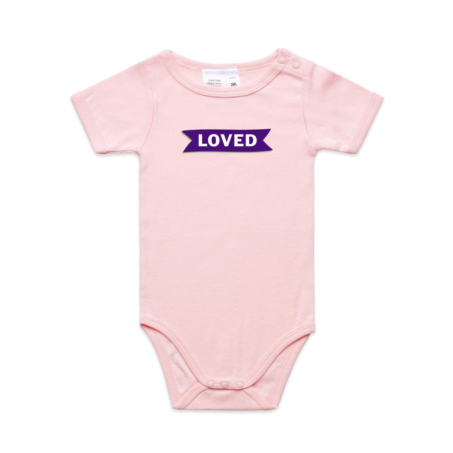 Loved Rompers for Babies