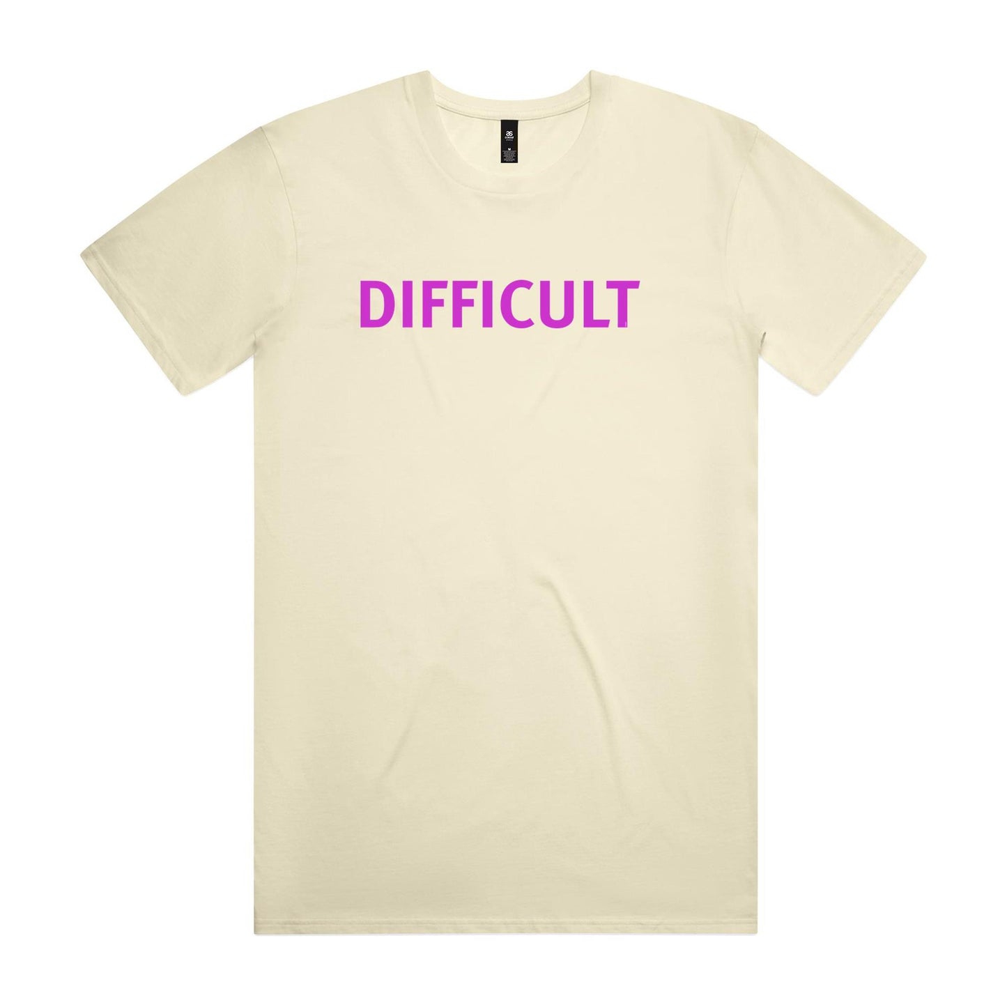 Difficult T Shirts for Men (Unisex)