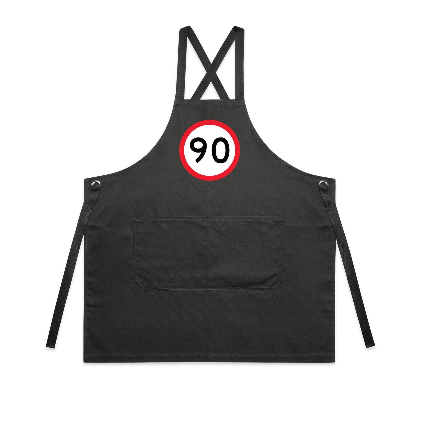 Age Milestone 90 Aprons