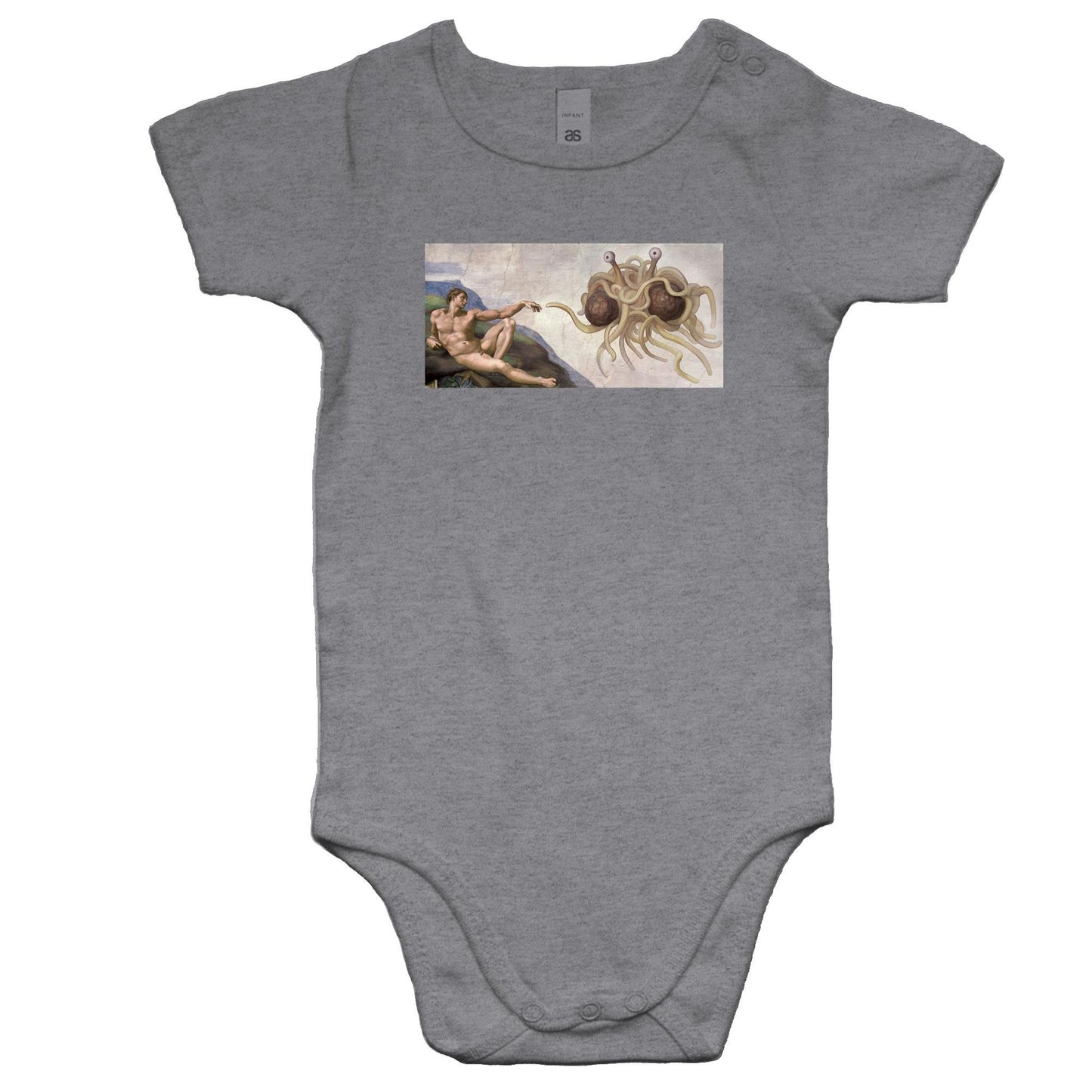 FSM Creation Rompers for Babies