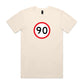 Age Milestone 90 T Shirts for Men (Unisex)