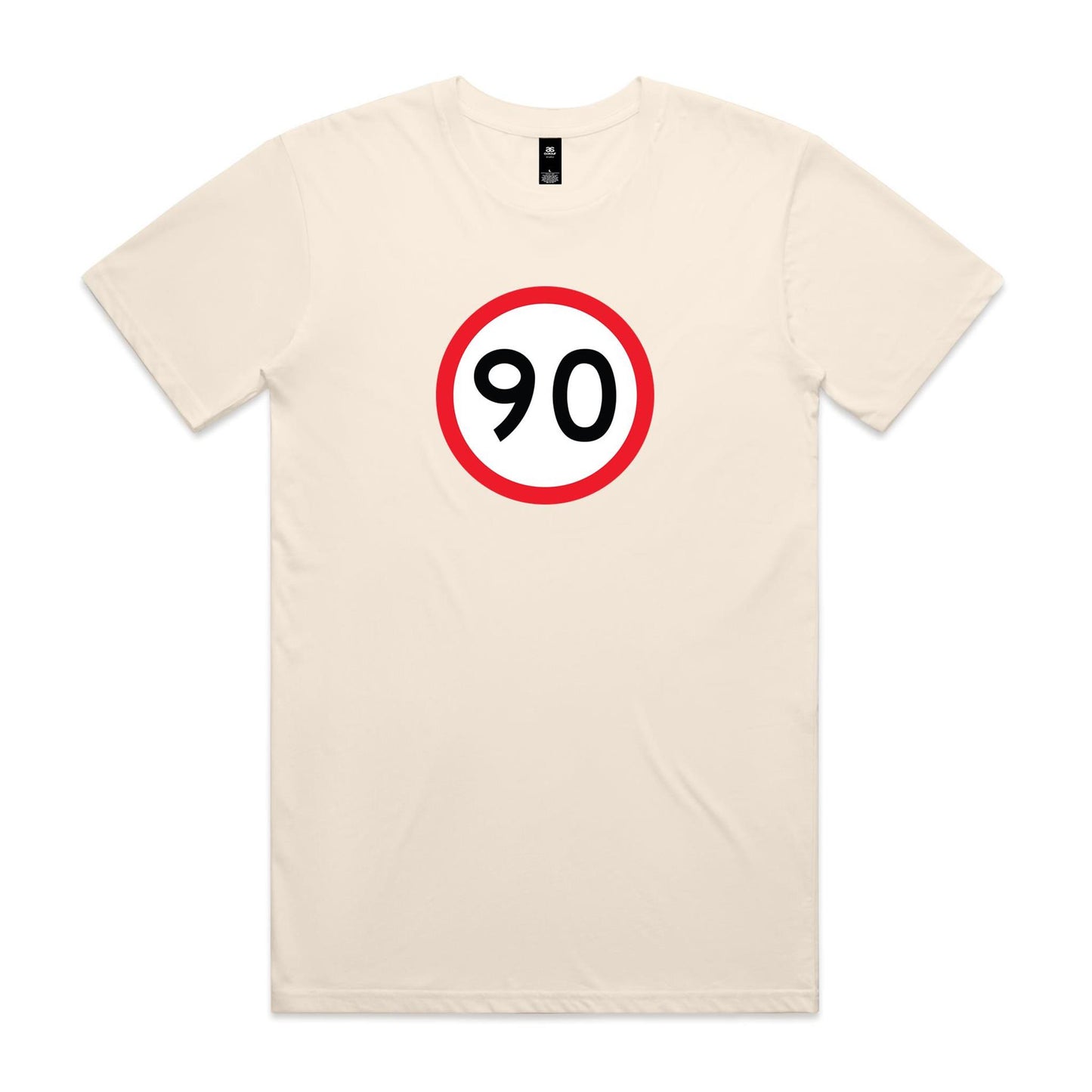 Age Milestone 90 T Shirts for Men (Unisex)