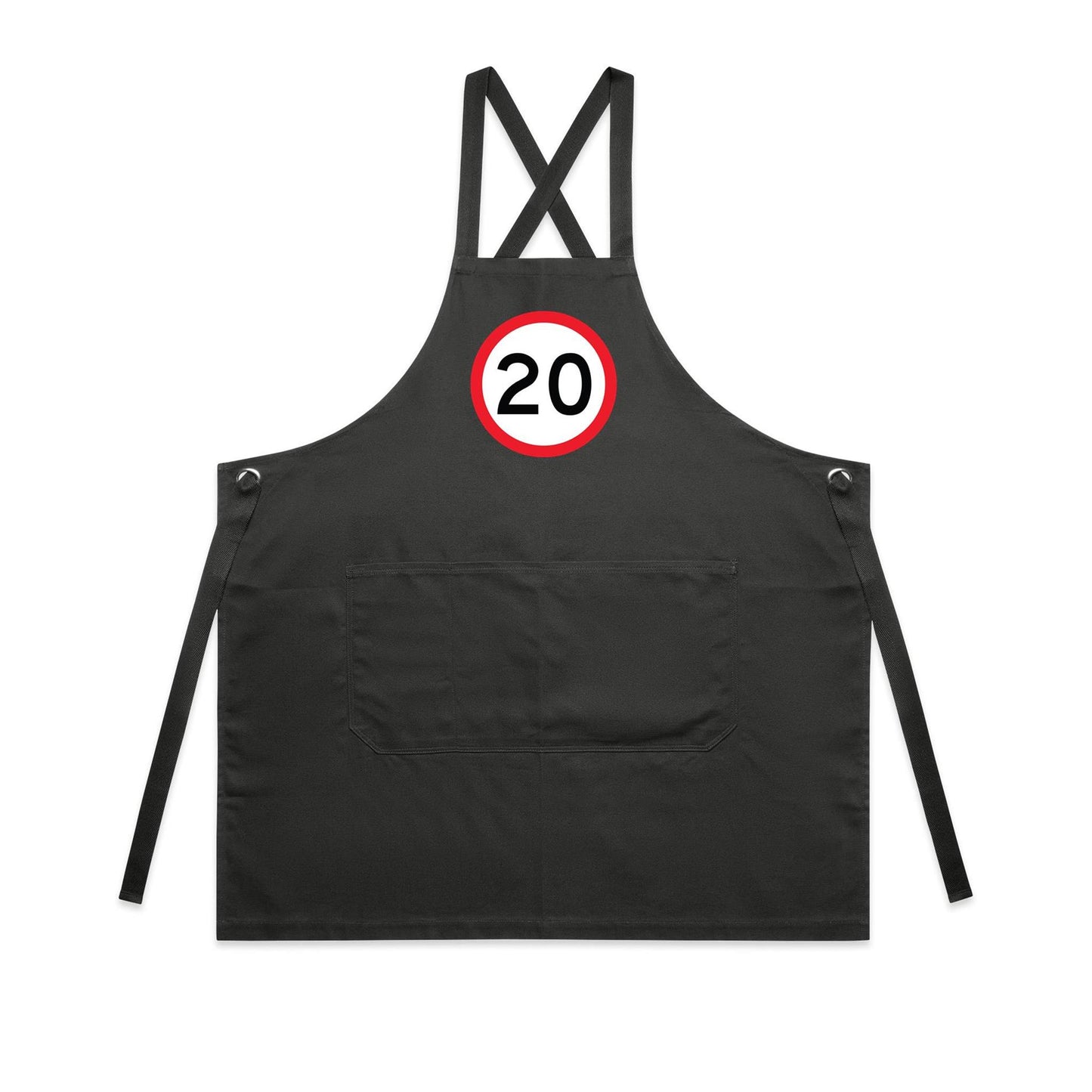 Age Milestone 20 Aprons