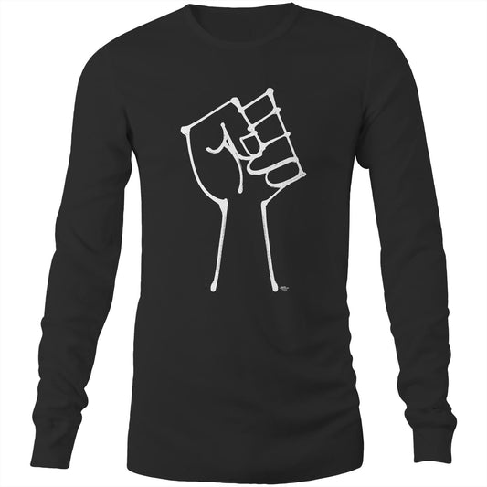 power to the people Long Sleeve T Shirts