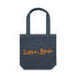Love, Bondi Canvas Totes