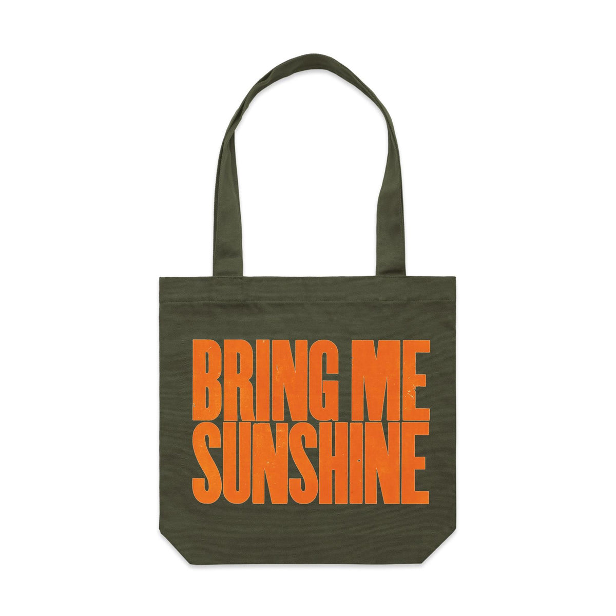 Bring Me Sunshine Canvas Totes