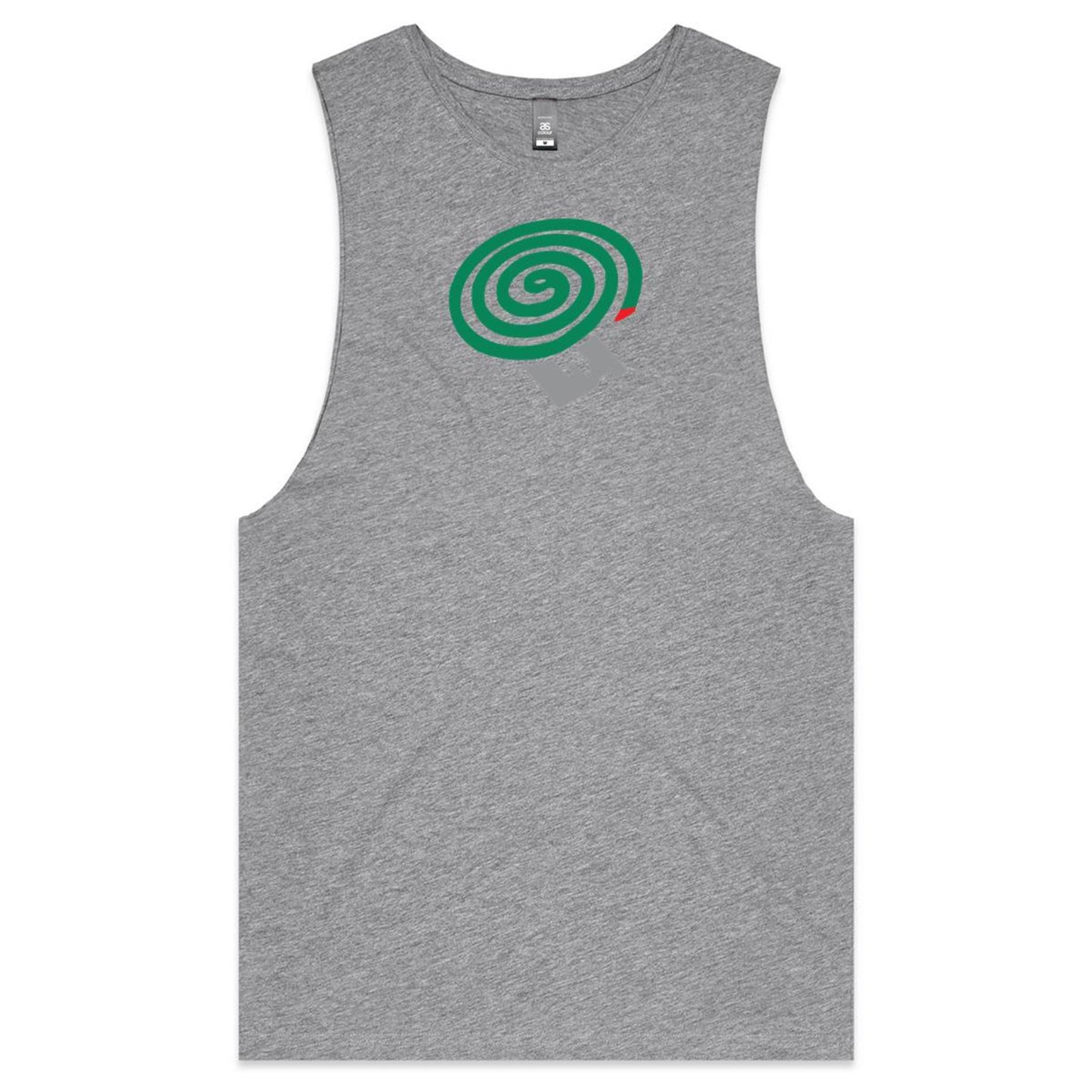 Mosquito Coil Tank Top