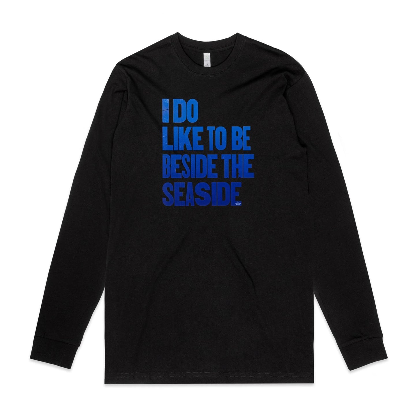 Beside the Seaside Long Sleeve T Shirts