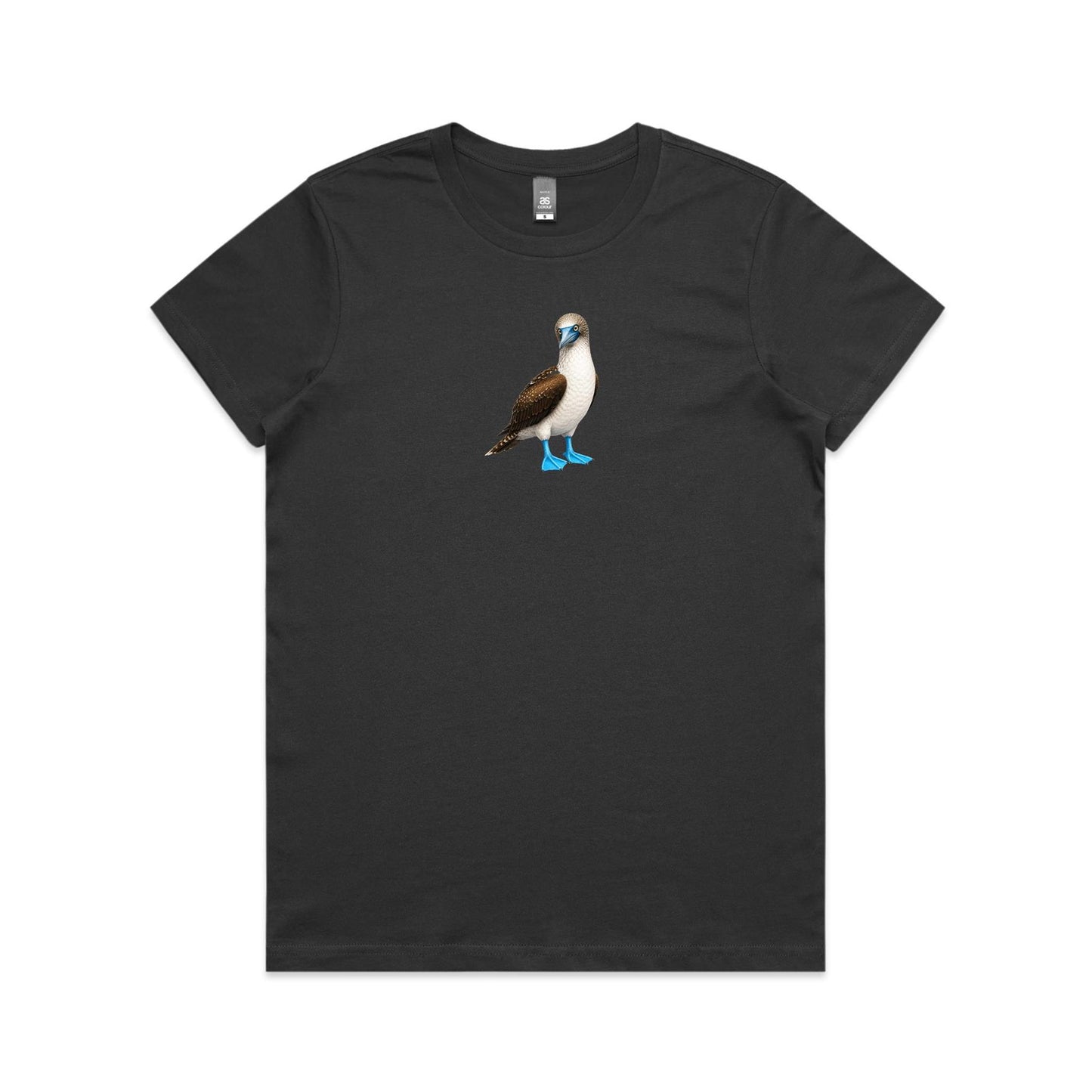 Blue-Footed Booby T Shirts for Women