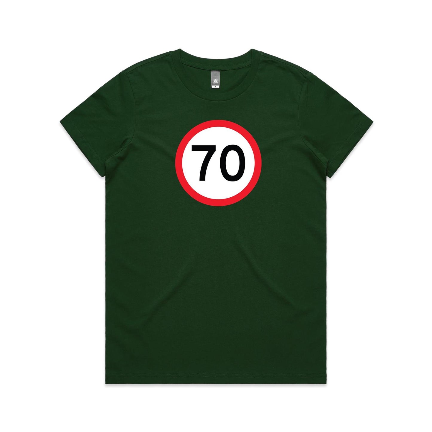 Age Milestone 70 T Shirts for Women