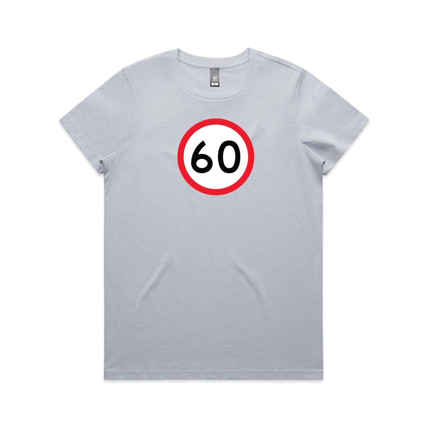Age Milestone 60 T Shirts for Women