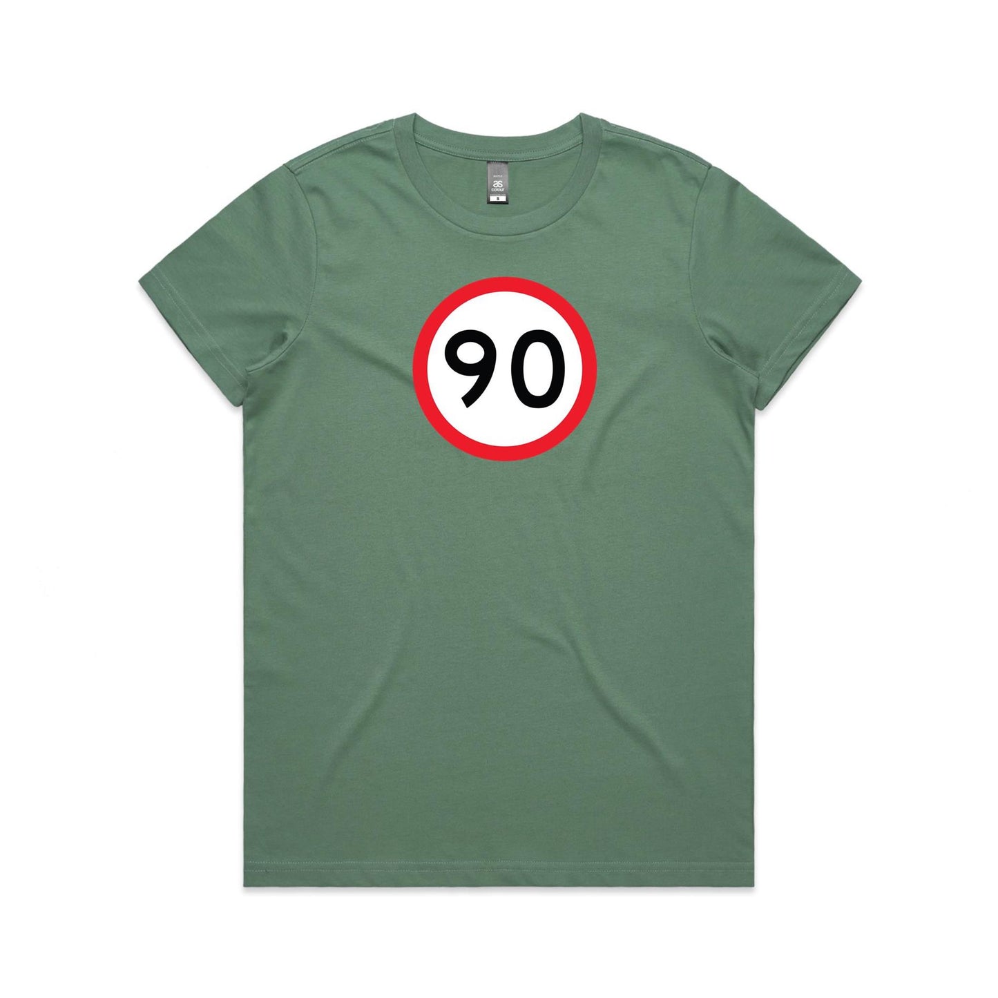 Age Milestone 90 T Shirts for Women