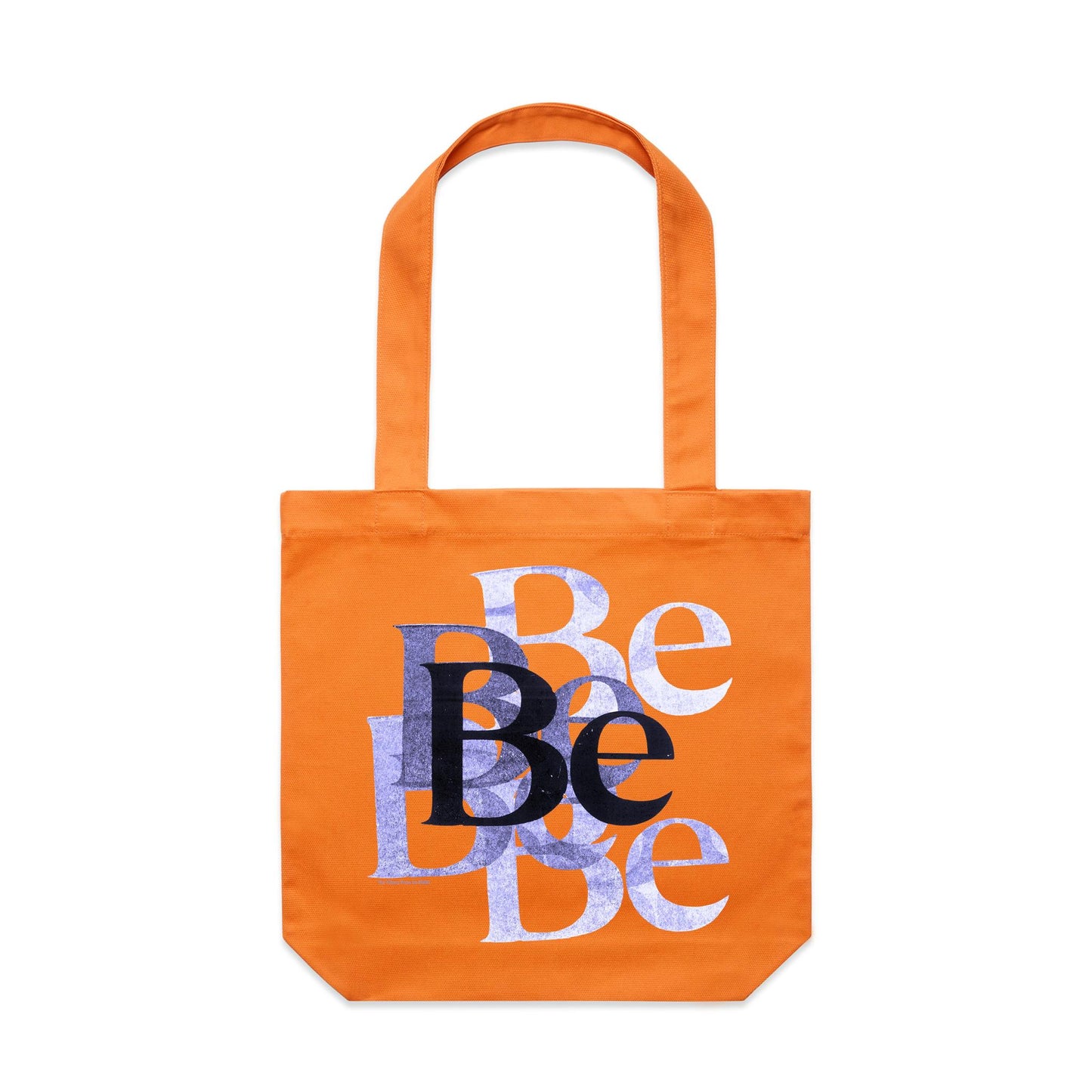 Be Canvas Totes