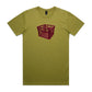 Milk Crate T Shirts for Men (Unisex)