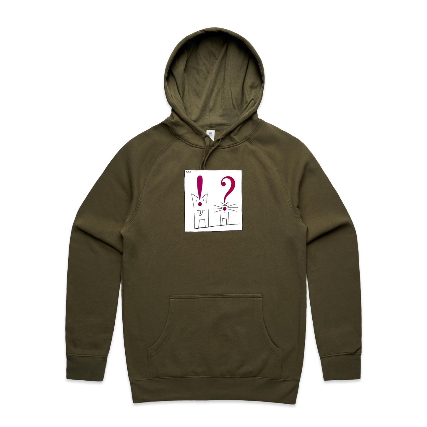 Dog & Cat Hoodies for Men