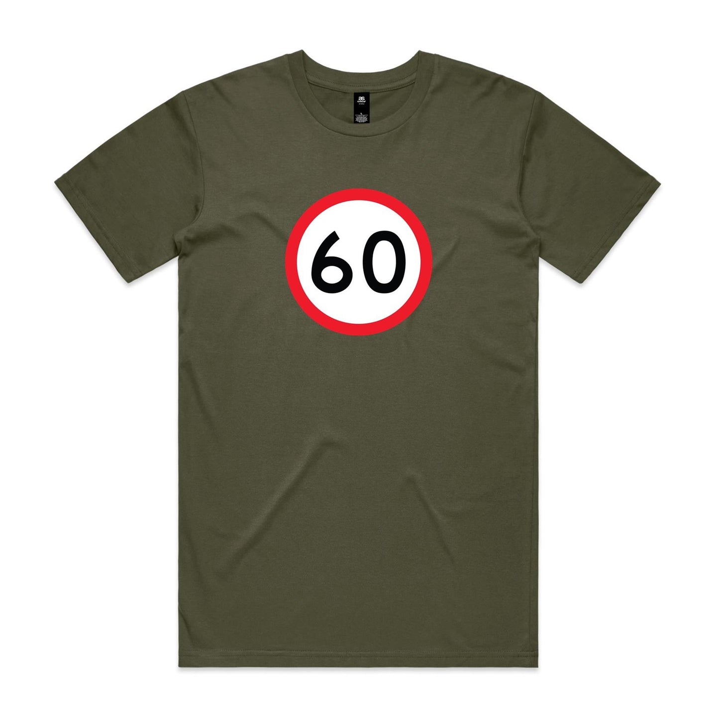 Age Milestone 60 T Shirts for Men (Unisex)