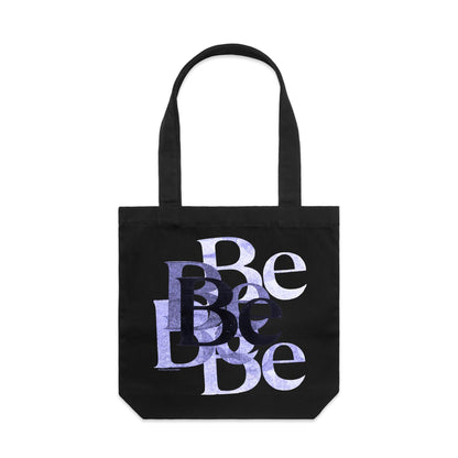 Be Canvas Totes