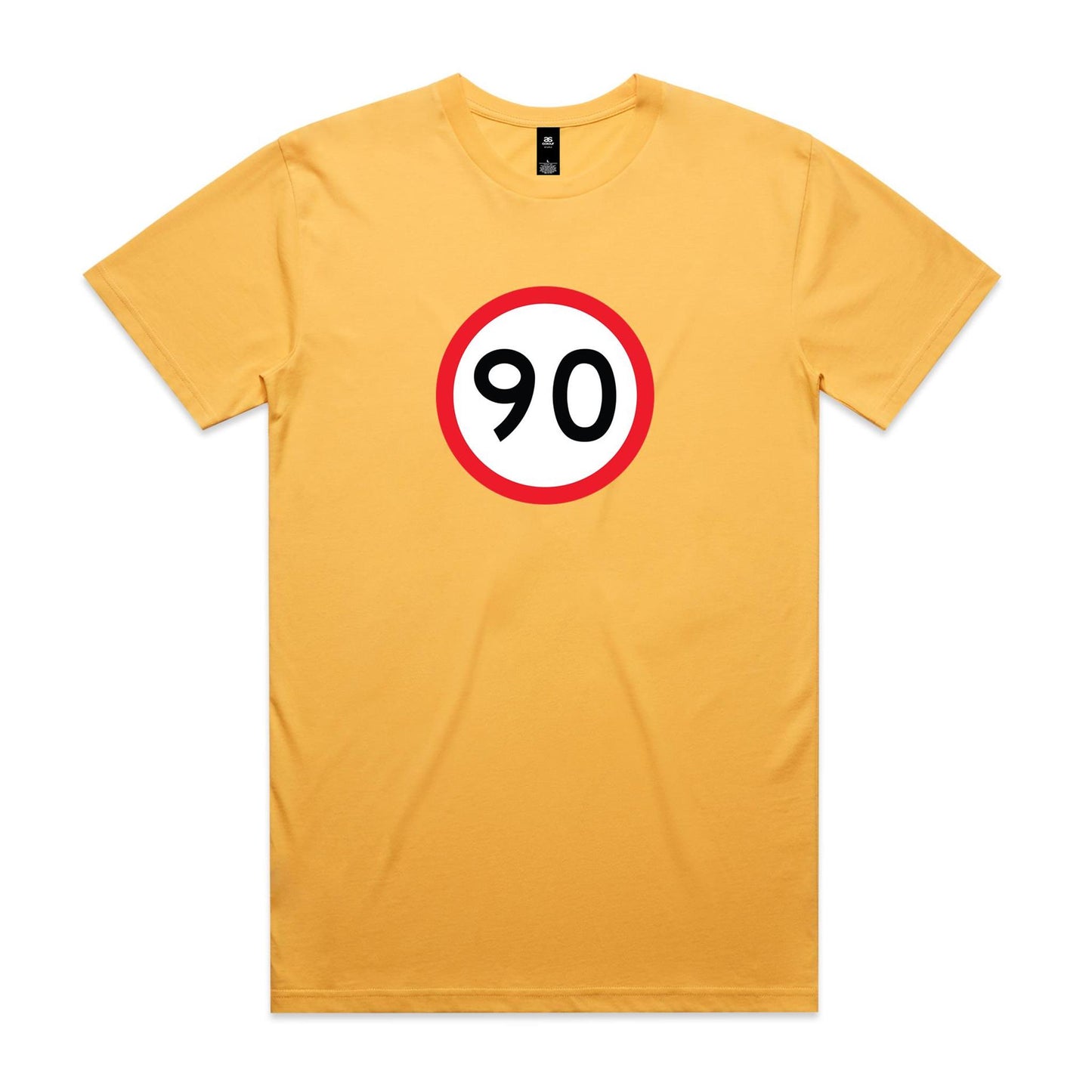 Age Milestone 90 T Shirts for Men (Unisex)
