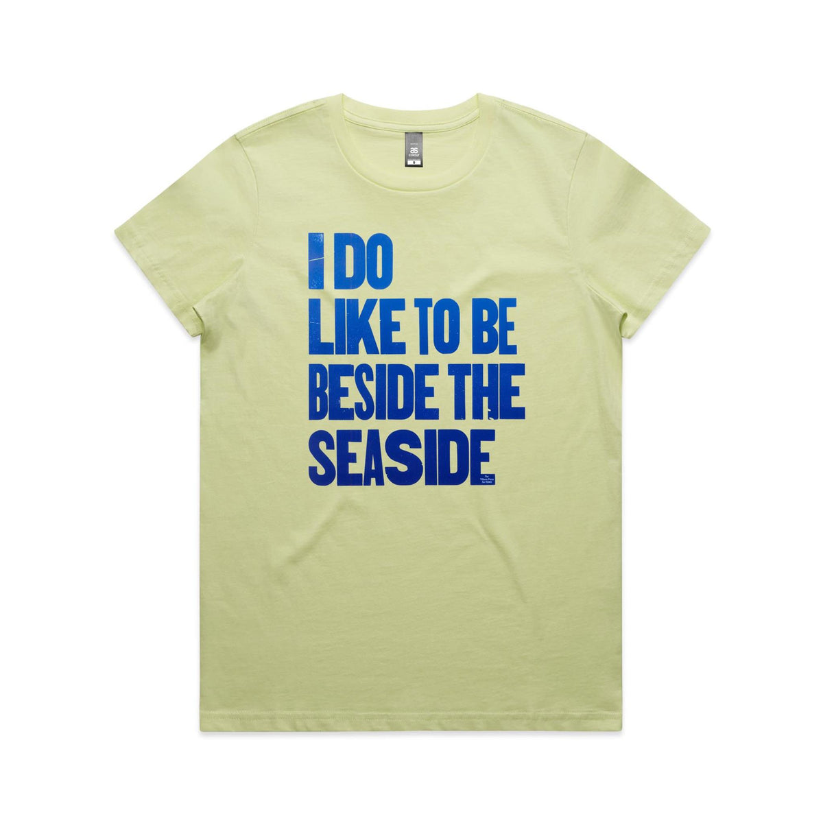 Beside the Seaside T Shirts for Women