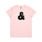 Ampersand T Shirts for Women