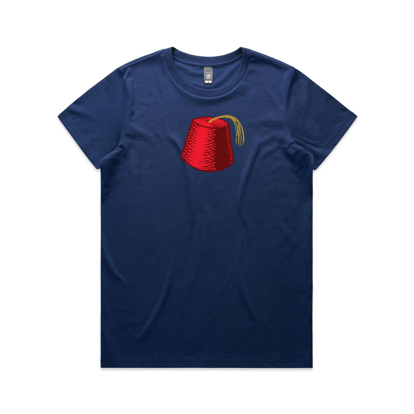 Fez T Shirts for Women