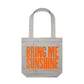 Bring Me Sunshine Canvas Totes
