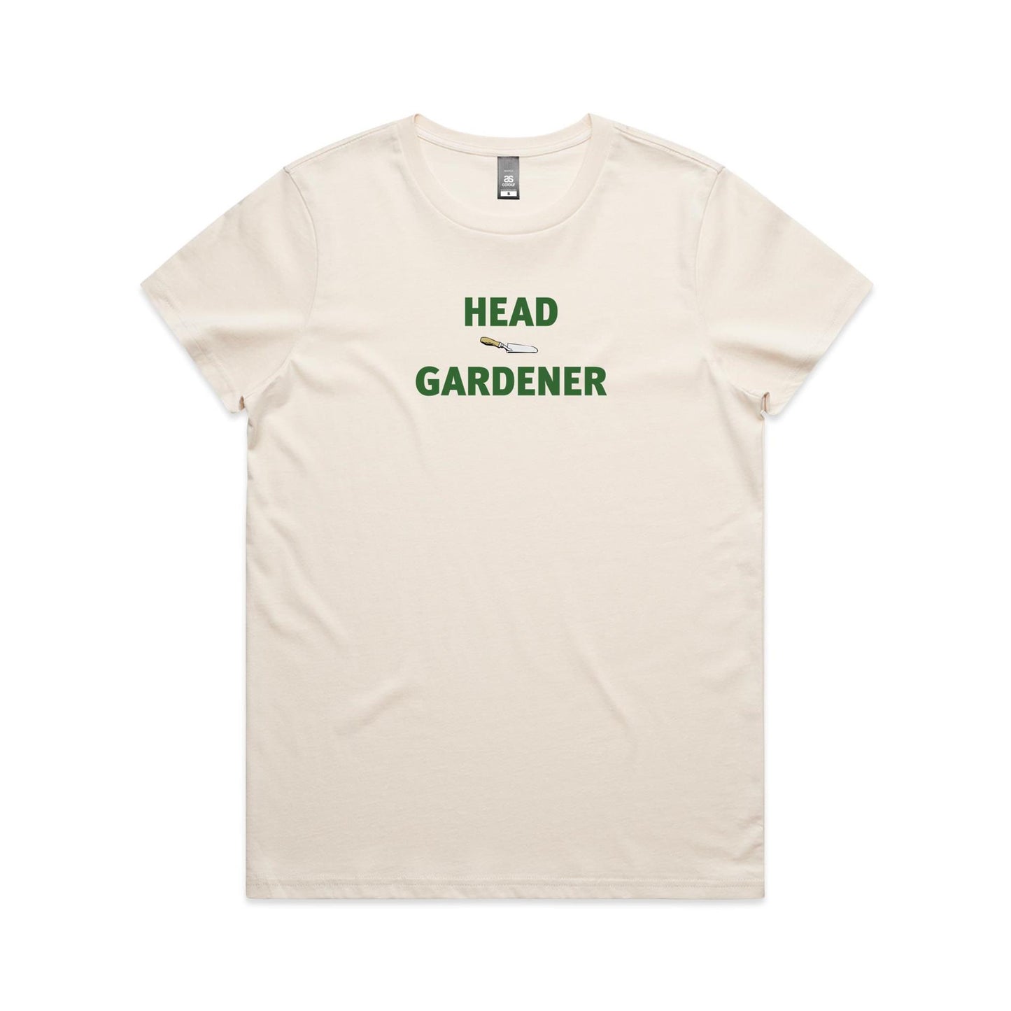 Head Gardener T Shirts for Women