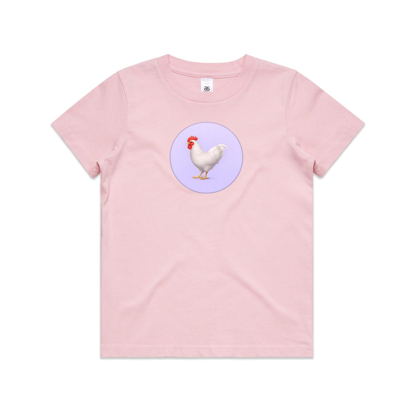 Rooster Too T Shirts for Kids