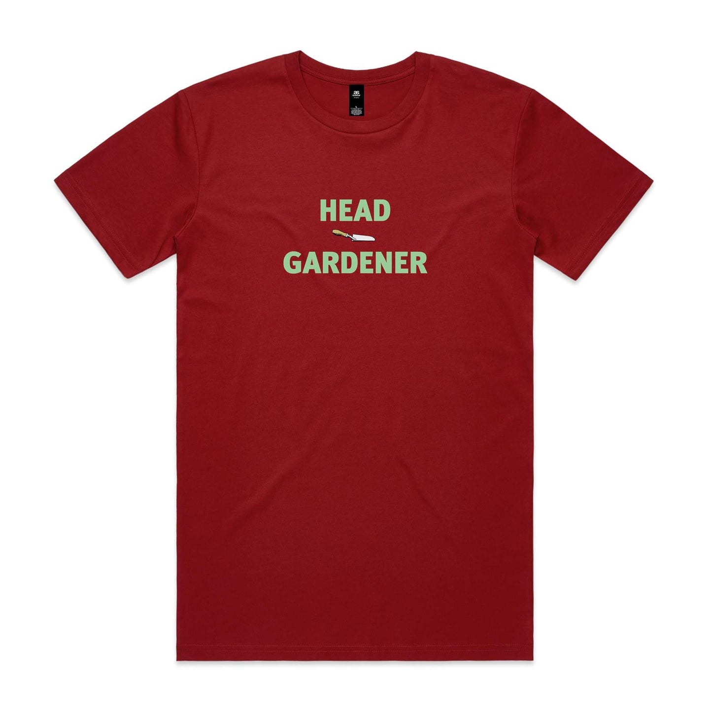 Head Gardener T Shirts for Men (Unisex)