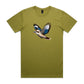 Kookaburra T Shirts for Men (Unisex)
