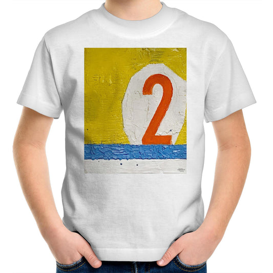 nummer två T Shirts for Kids
