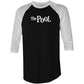 The Pool Raglan T Shirt