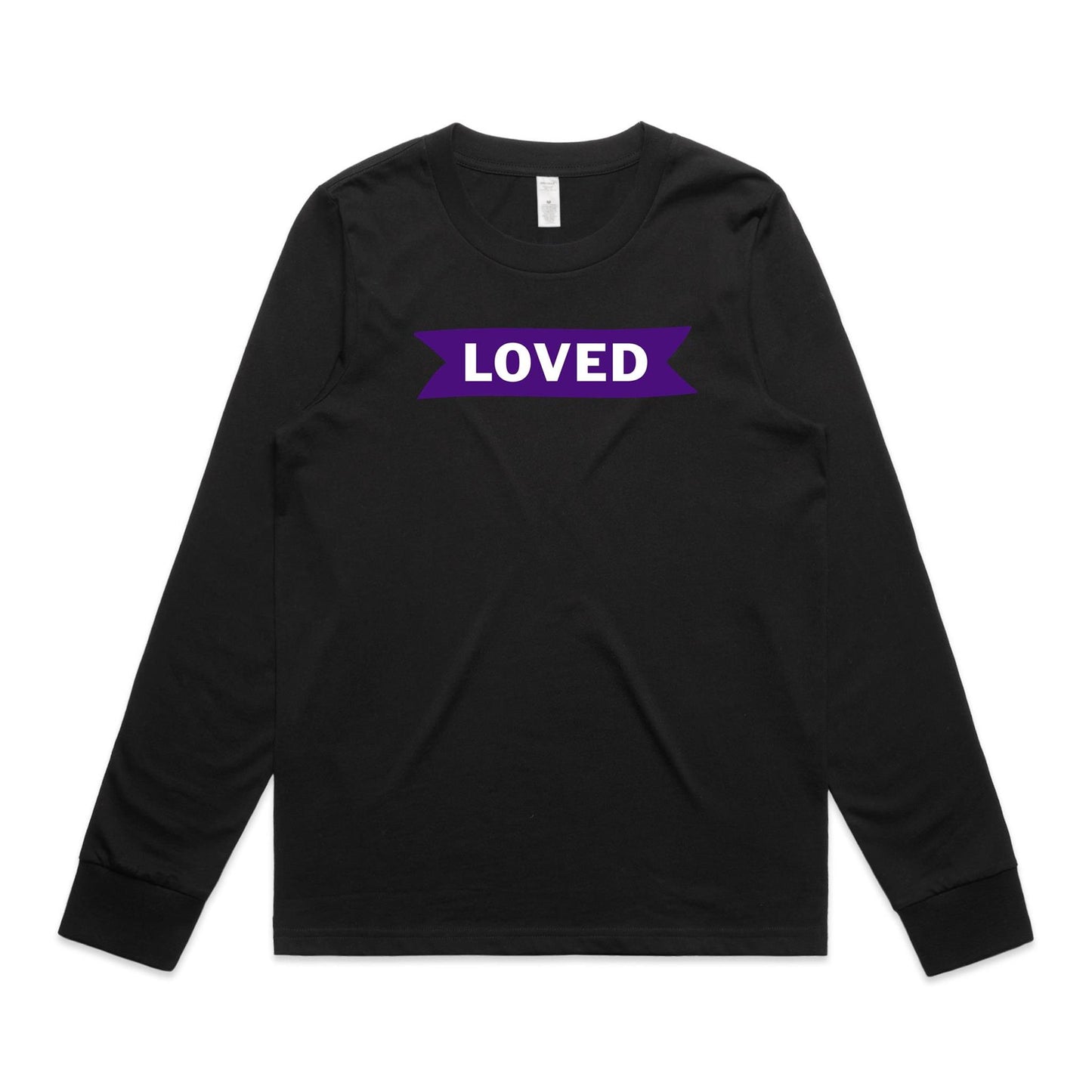 Loved Long Sleeve T Shirts for Women