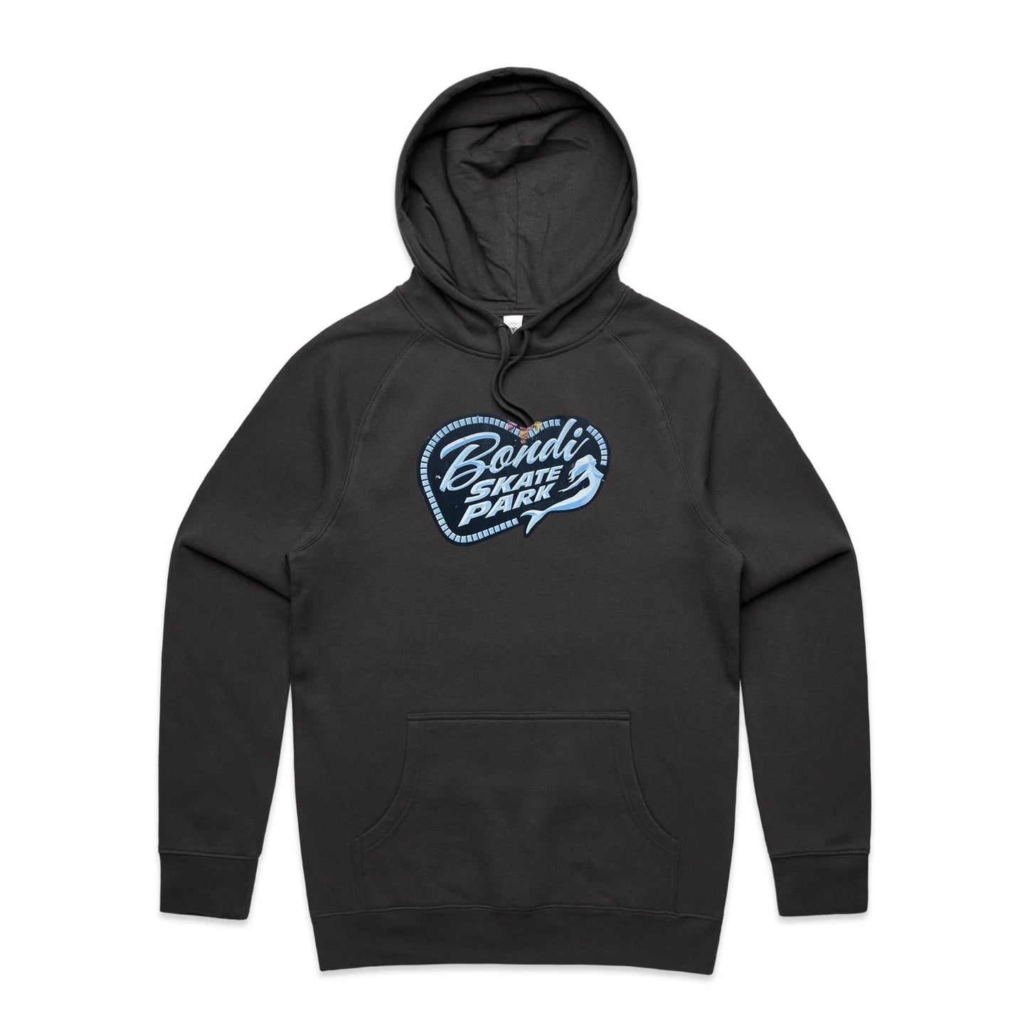 Bondi Skate Park Hoodies for Men (Unisex)