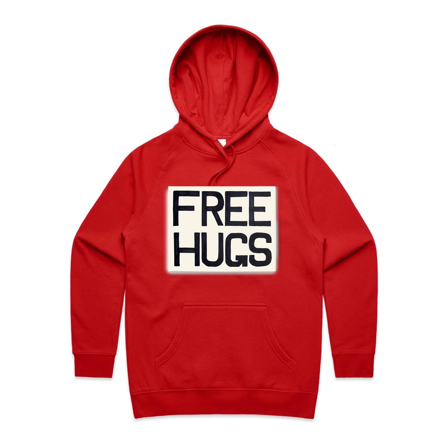 Free Hugs Hoodies for Women