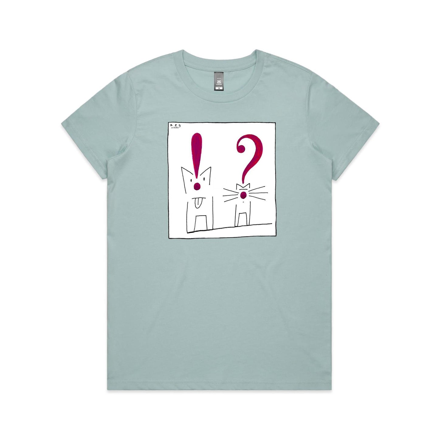 Dog & Cat T Shirts for Women