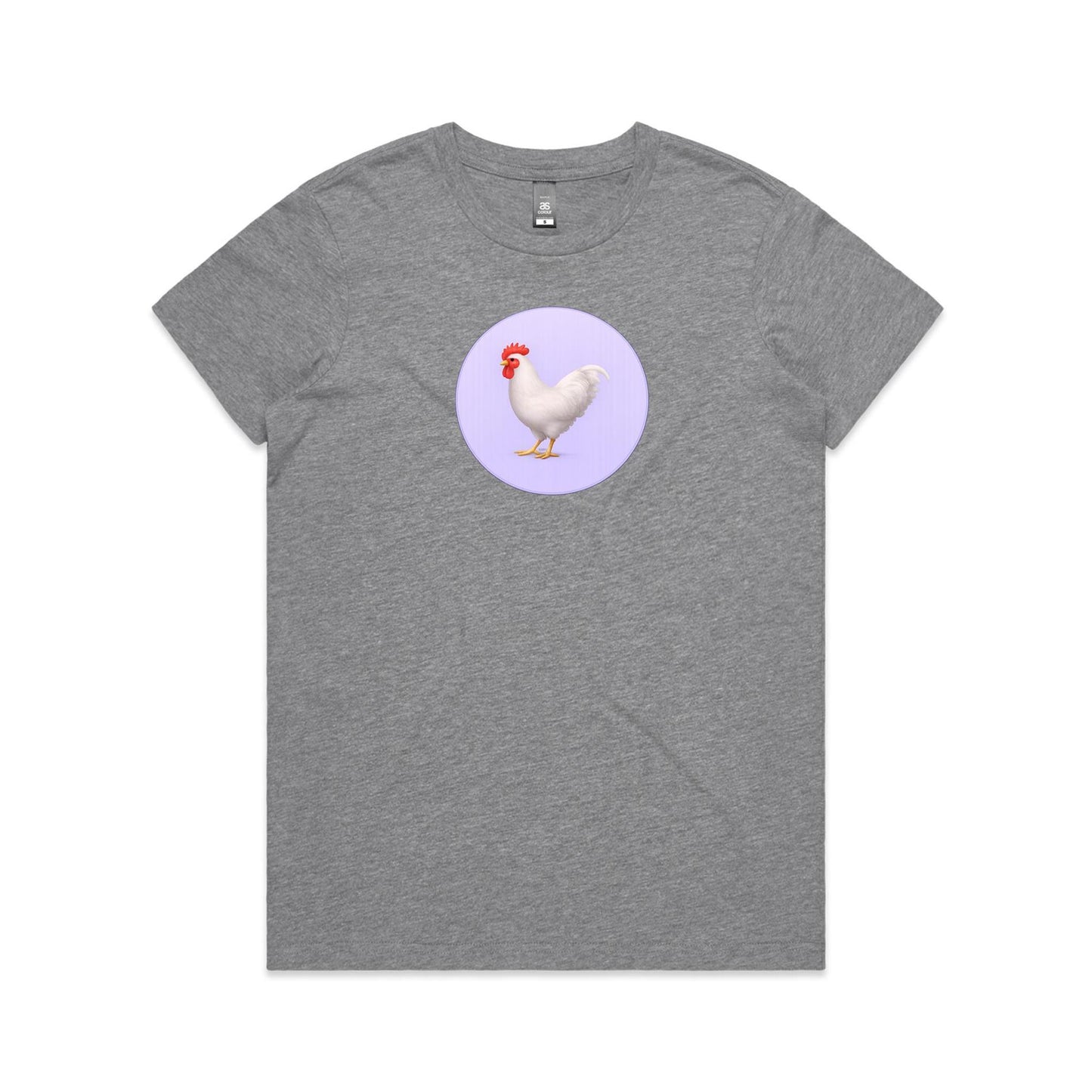 Rooster Too T Shirts for Women
