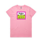 Perkins Paste T Shirts for Women