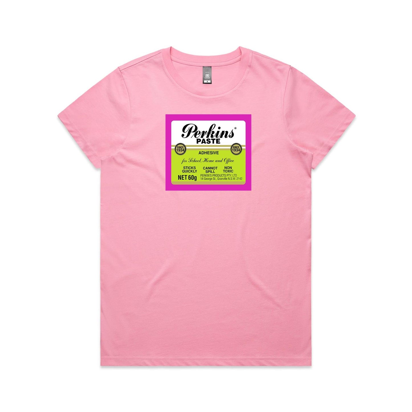 Perkins Paste T Shirts for Women